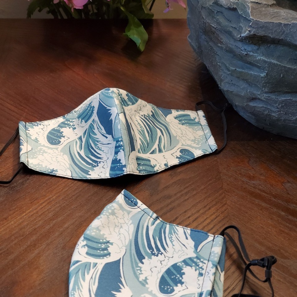 Washable Face mask Cotton 100% Sale 2/16$ 3/22$USA